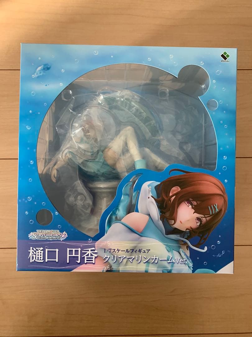 樋口円香　フィギュア