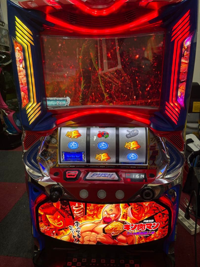 【送料込み‼️】 即購入OK‼️ キン肉マン　実機