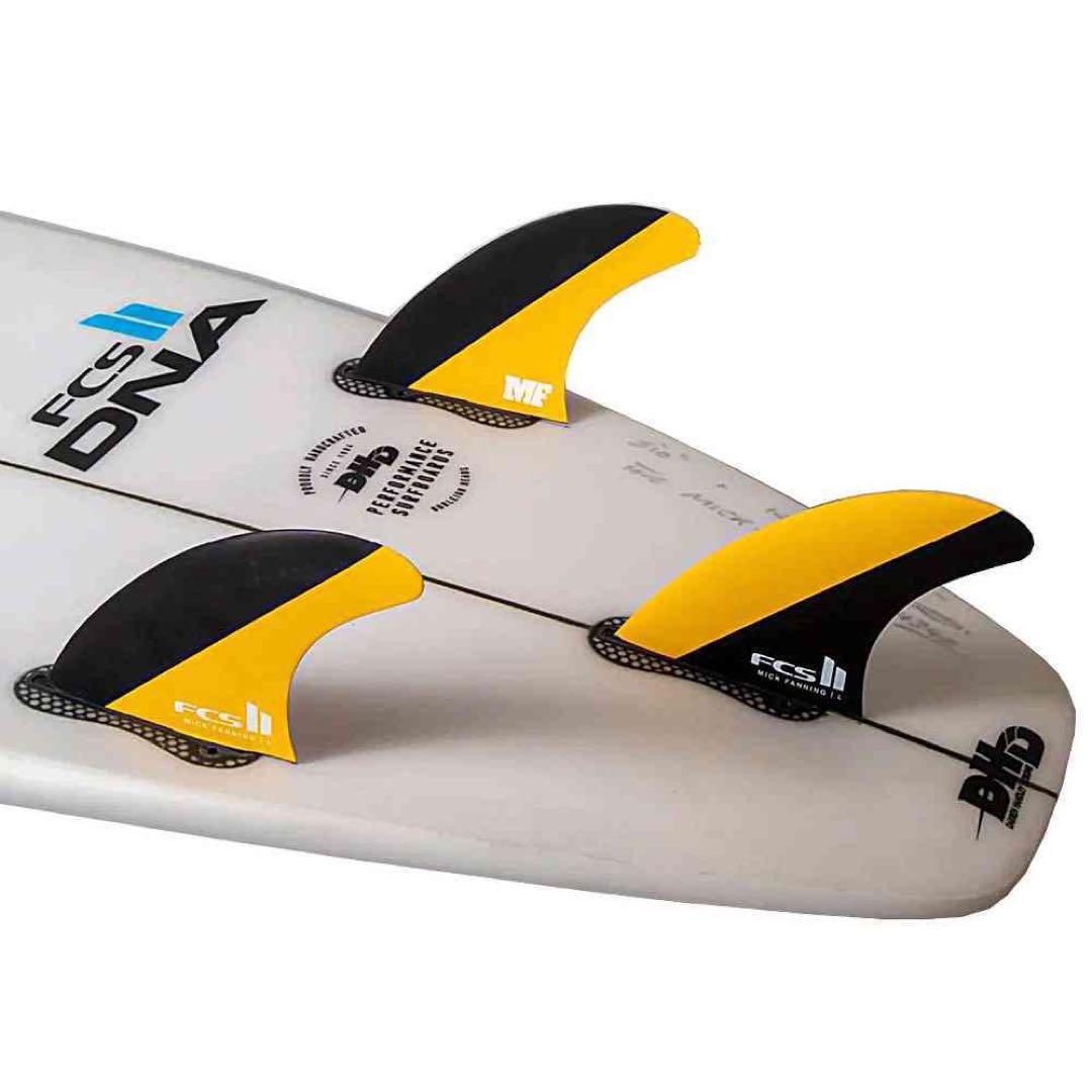 FCS2 エフシーエス ミックファニング PG トライ 3フィン M