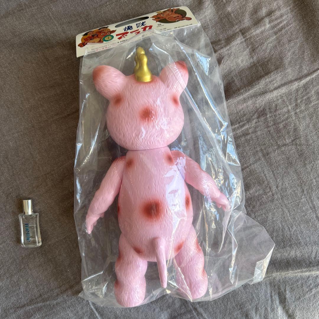 マルサン／クラシックブースカ450昭和ピンクver. はしもと玩具店袋ヘッダー付