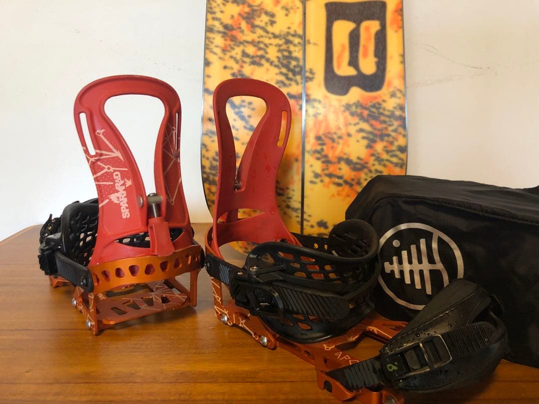 LIB Technologies スノーボード　スプリットボード　159