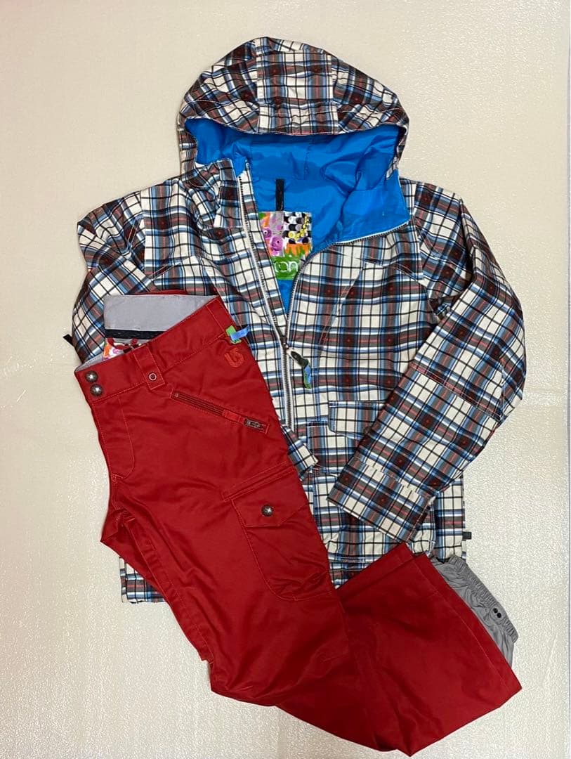 Burton スキーウェア