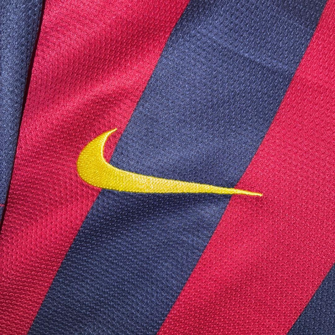 【正規品】バルセロナ 13/14 ホーム レプリカユニフォーム サンチェス