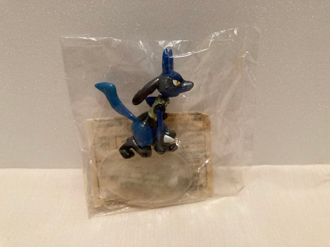 ポケモン ルカリオ モンコレ メタリックバージョン 未開封