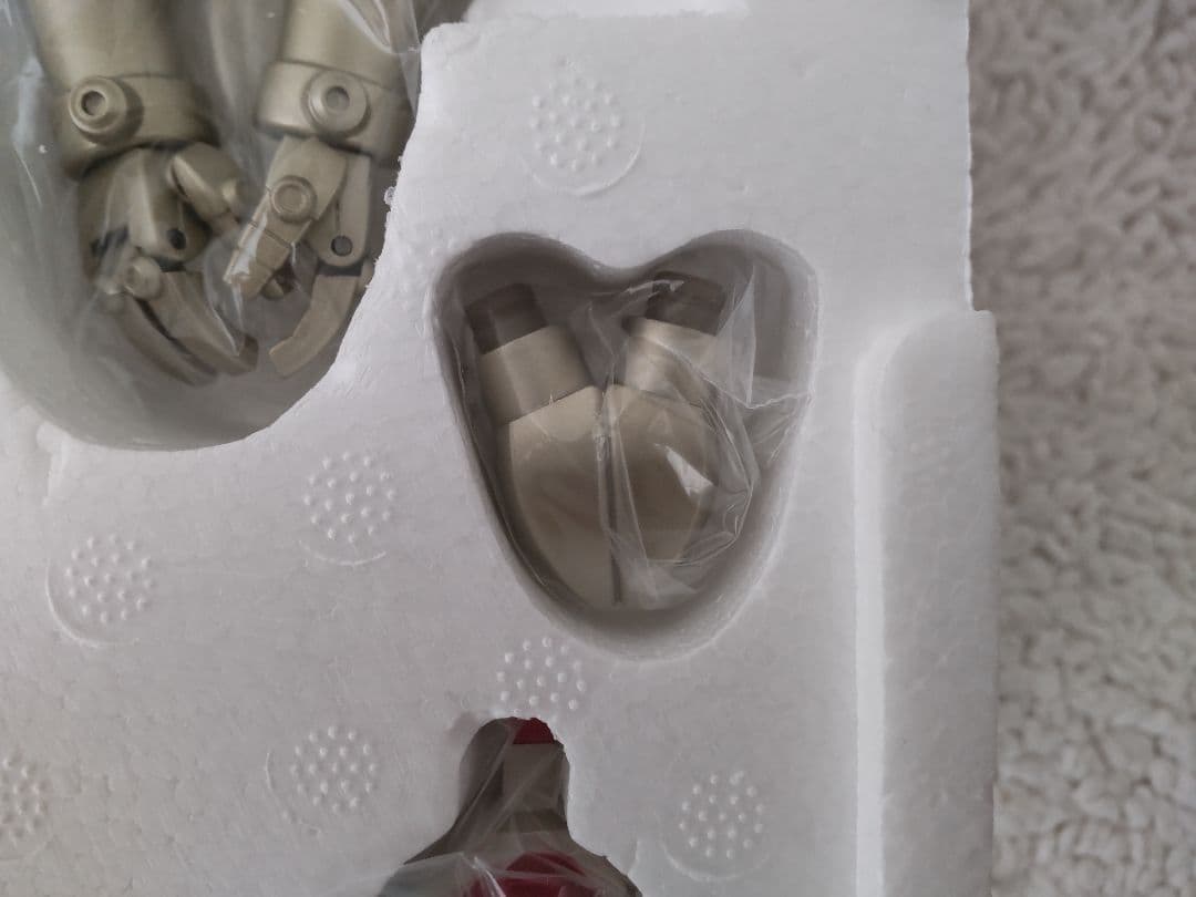 超合金魂 キングジョー GX-37/初期版/ウルトラセブン