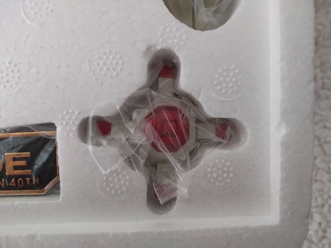 超合金魂 キングジョー GX-37/初期版/ウルトラセブン