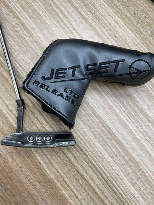 限定　スコッティキャメロン　ジェットセット　ニューポート2 33インチ