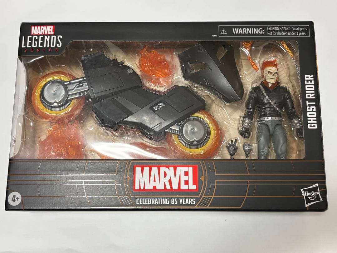 マーベルレジェンド　ゴーストライダー