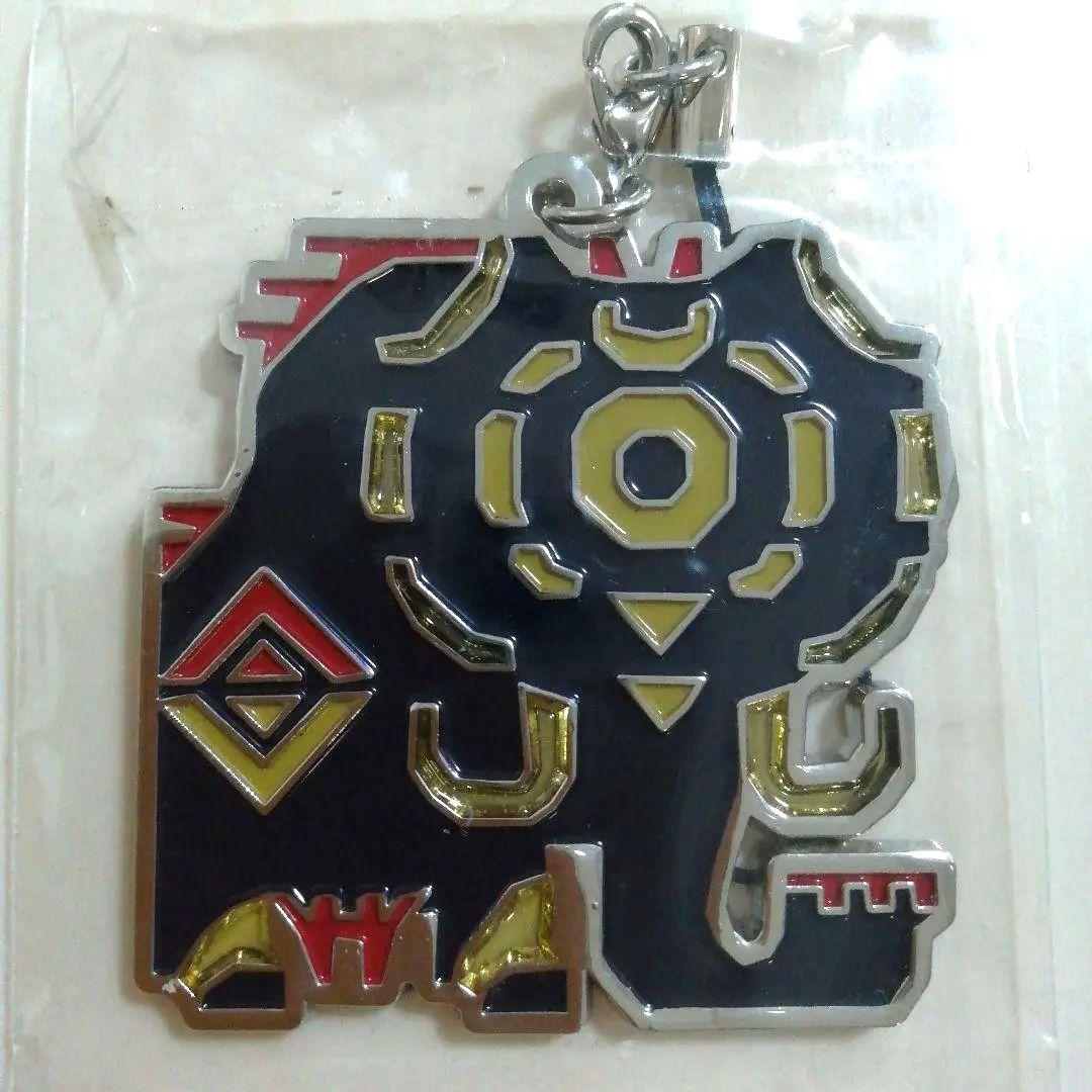 モンスターハンター ステンドデザインマスコットコレクション ガムート アイコン