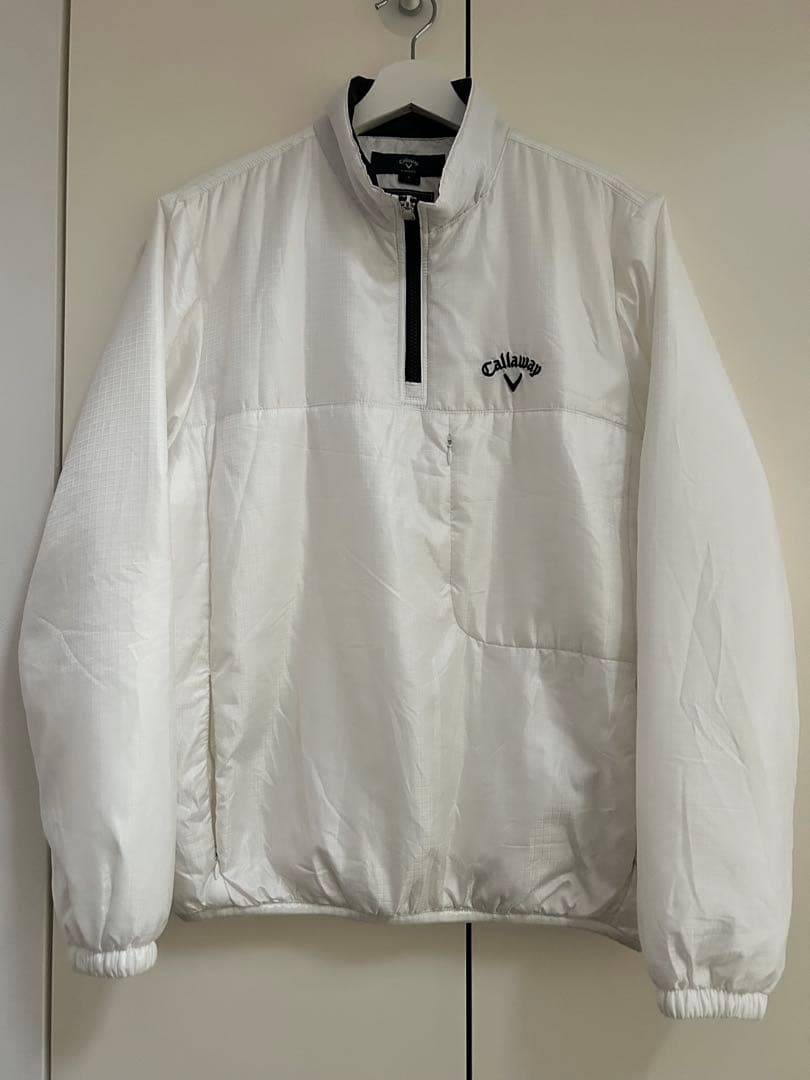 Callawayゴルフウェア 中綿ブルゾン