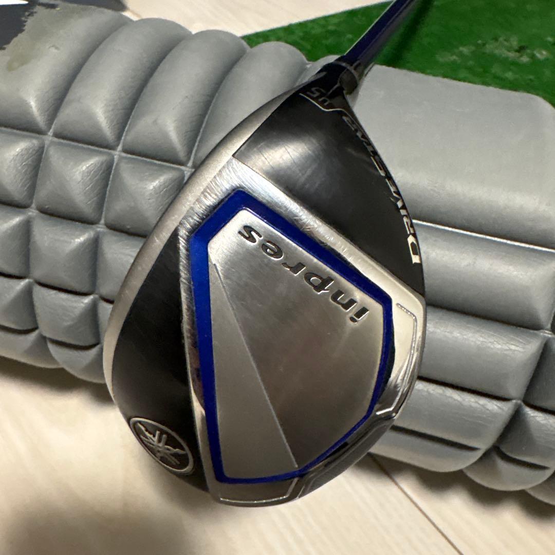 inpres ドライブスターU5 ユーティリティ　ハイブリッド