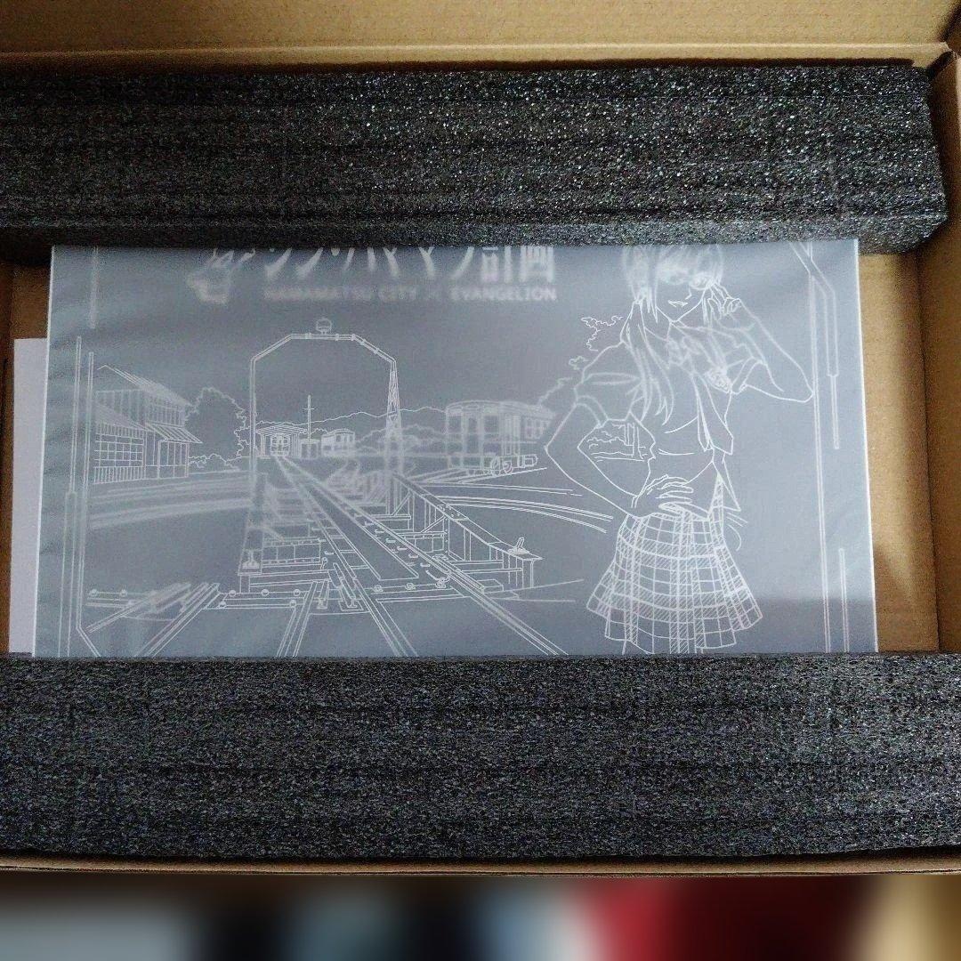 シン・エヴァンゲリオン　メタルマウスパッド真希波・マリ・イラストリアス坂本真綾