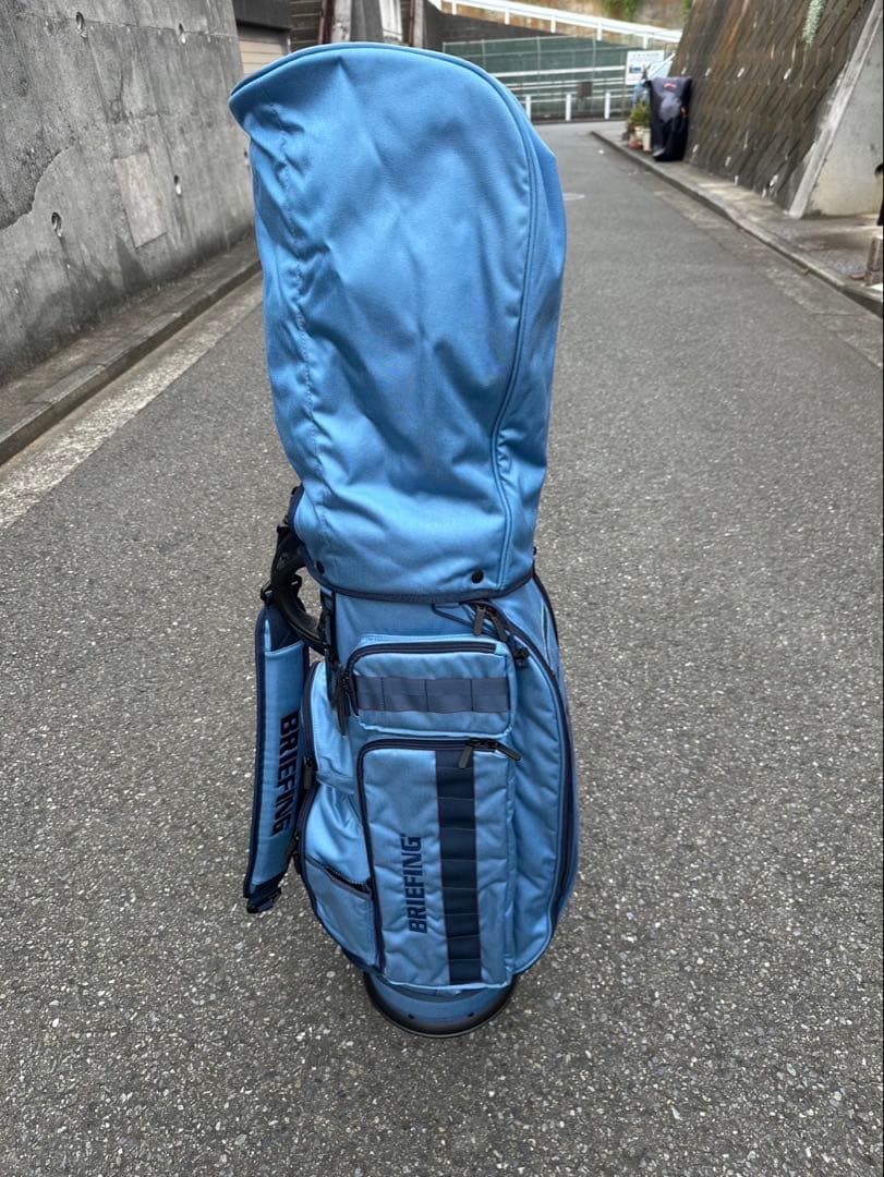BRIEFING(ブリーフィング)キャディバッグ