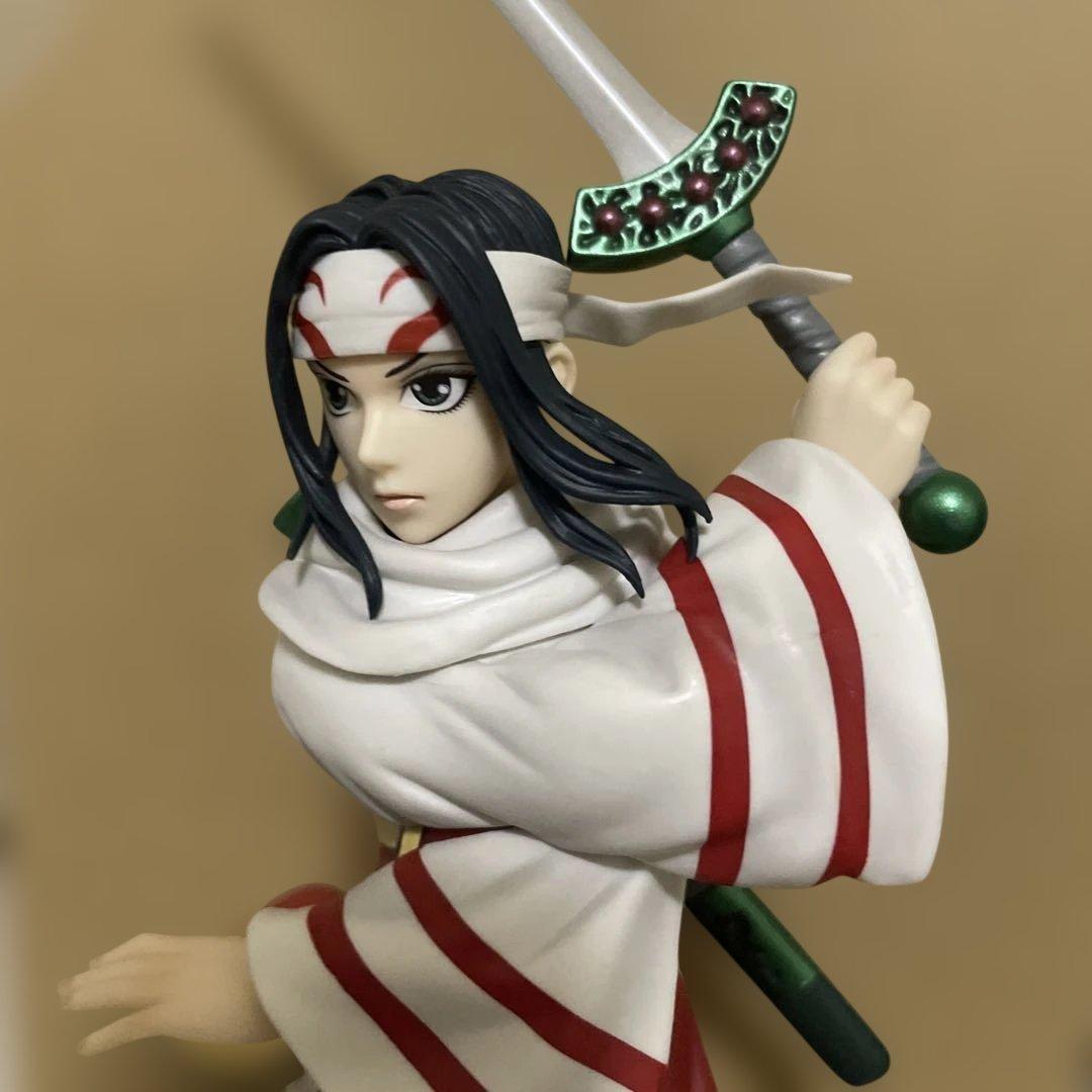 箱無し 一番くじ キングダム 羌瘣 フィギュアc賞