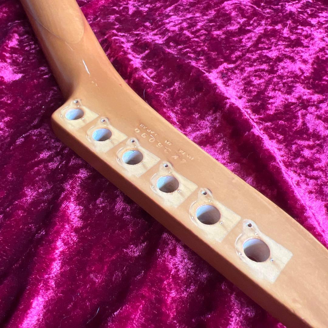 【現状販売】YAMAHA ヤマハ MGネックのみ