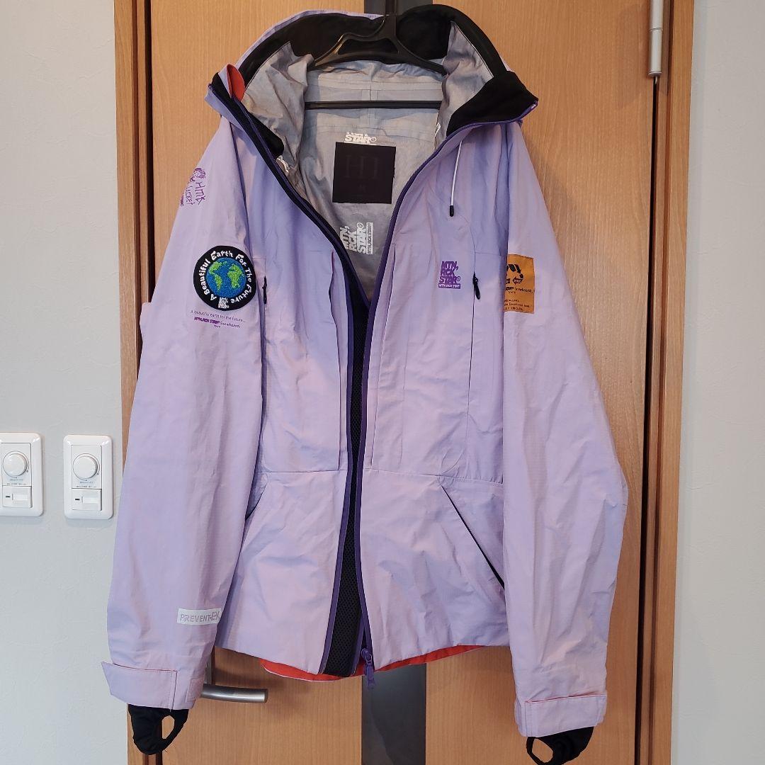 MOUNTAIN ROCKSTAR スノーボードウェア