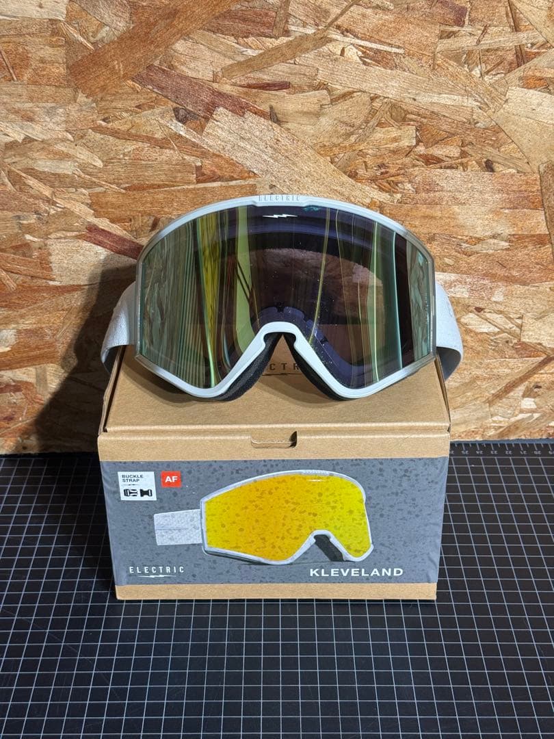 ELECTRIC　エレクトリック　KLEVELAND　クリーブランド