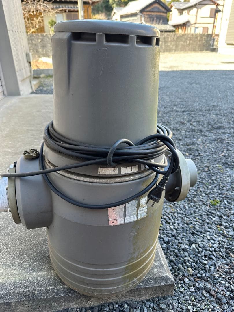 タカラ工業循環ポンプGP100中古