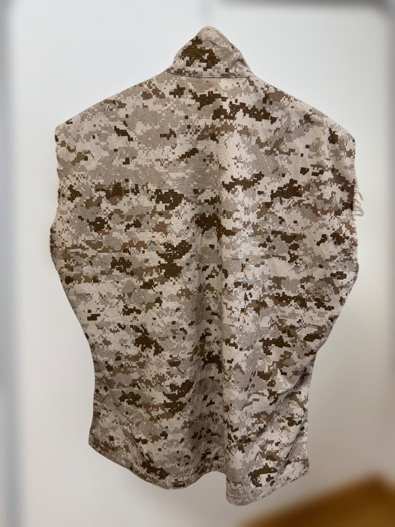 ブラックホーク HPFU ベスト＆CRYE 隊員カスタム ベスト？ AOR1