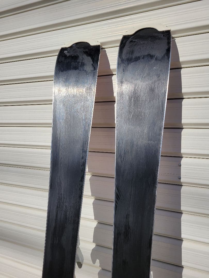 スキー板　ストック　ジュニア