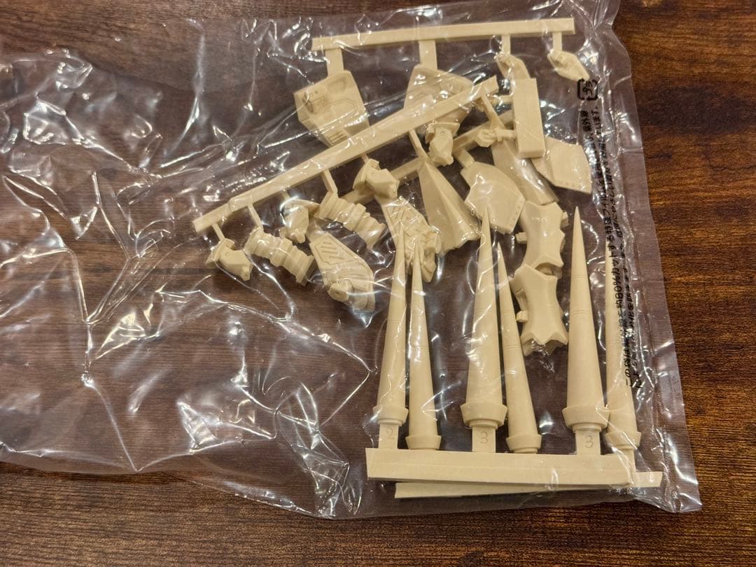 HSGK 1/100 アルカナサイレン　ボークス　ファイブスター物語 FSS