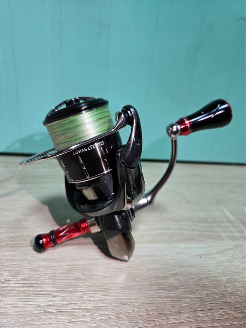 24 LUVIAS ルビアス　LT2500S