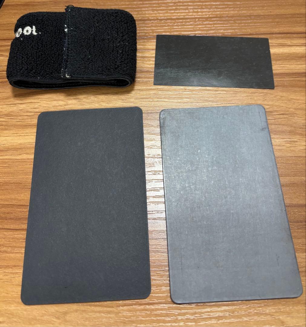 NIKE ナイキ　white dunk リストバンド