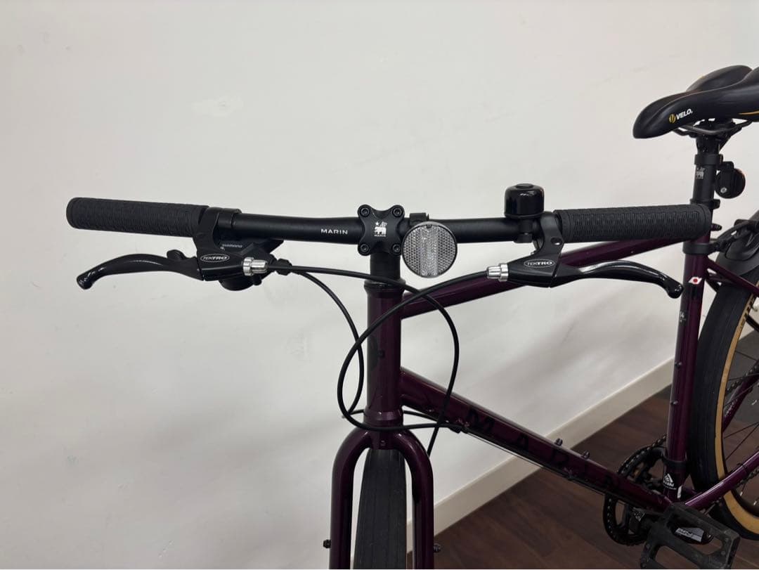 【引取限定/神戸市】 クロスバイク　MARIN 美品