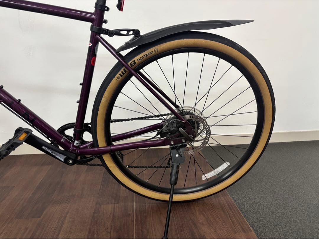 【引取限定/神戸市】 クロスバイク　MARIN 美品