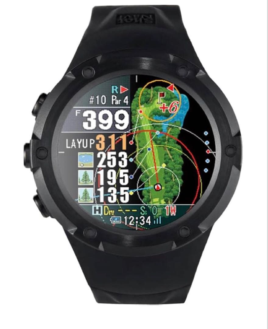 GPSゴルフナビ Shot Navi Evolve Pro Touch 美品