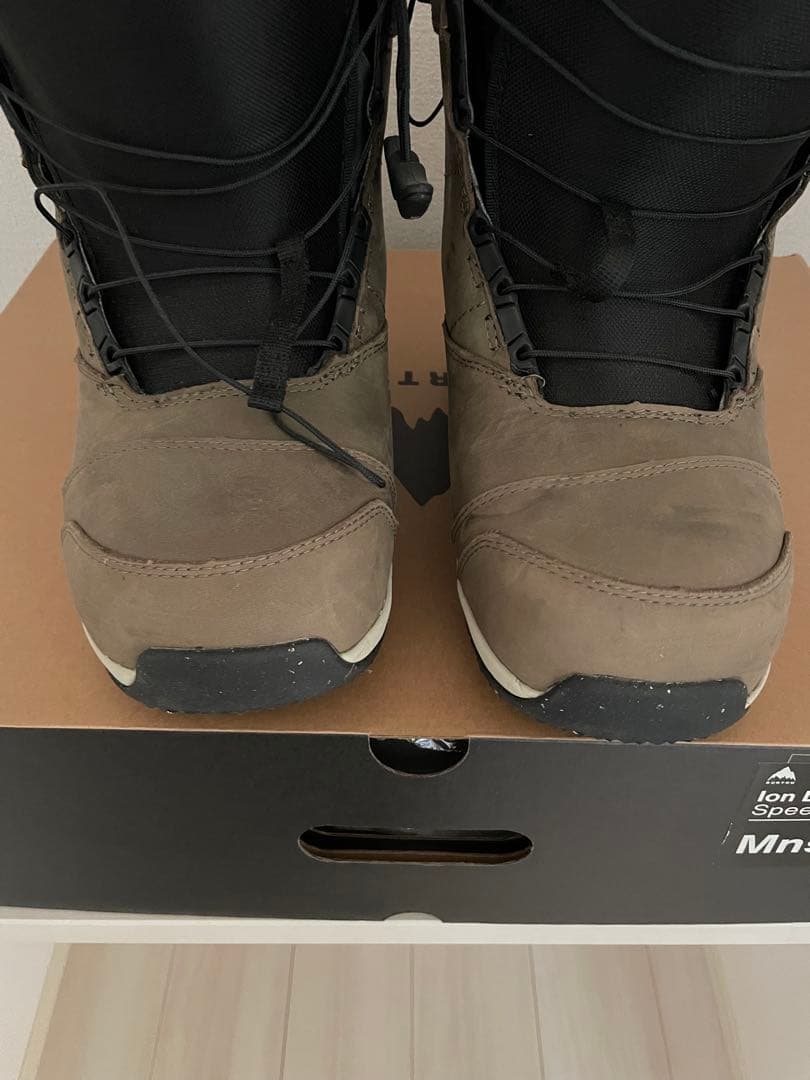 バートンIon Leather スノーボードブーツ 11