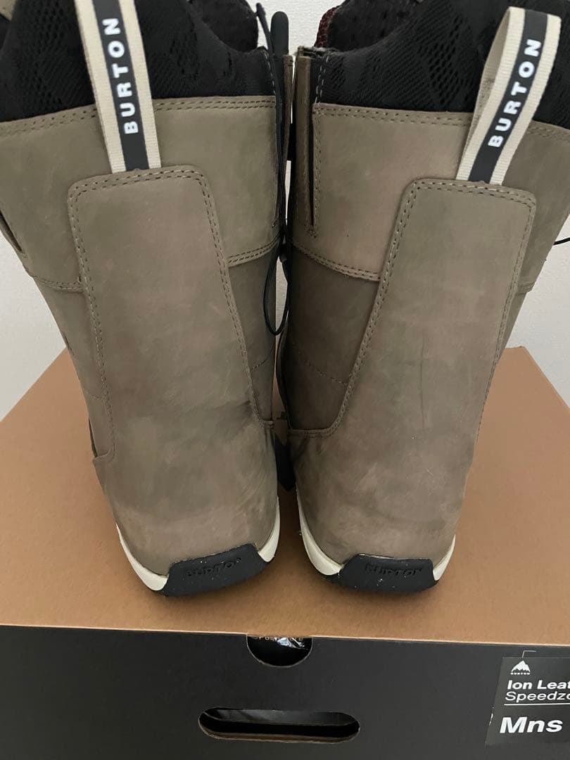 バートンIon Leather スノーボードブーツ 11