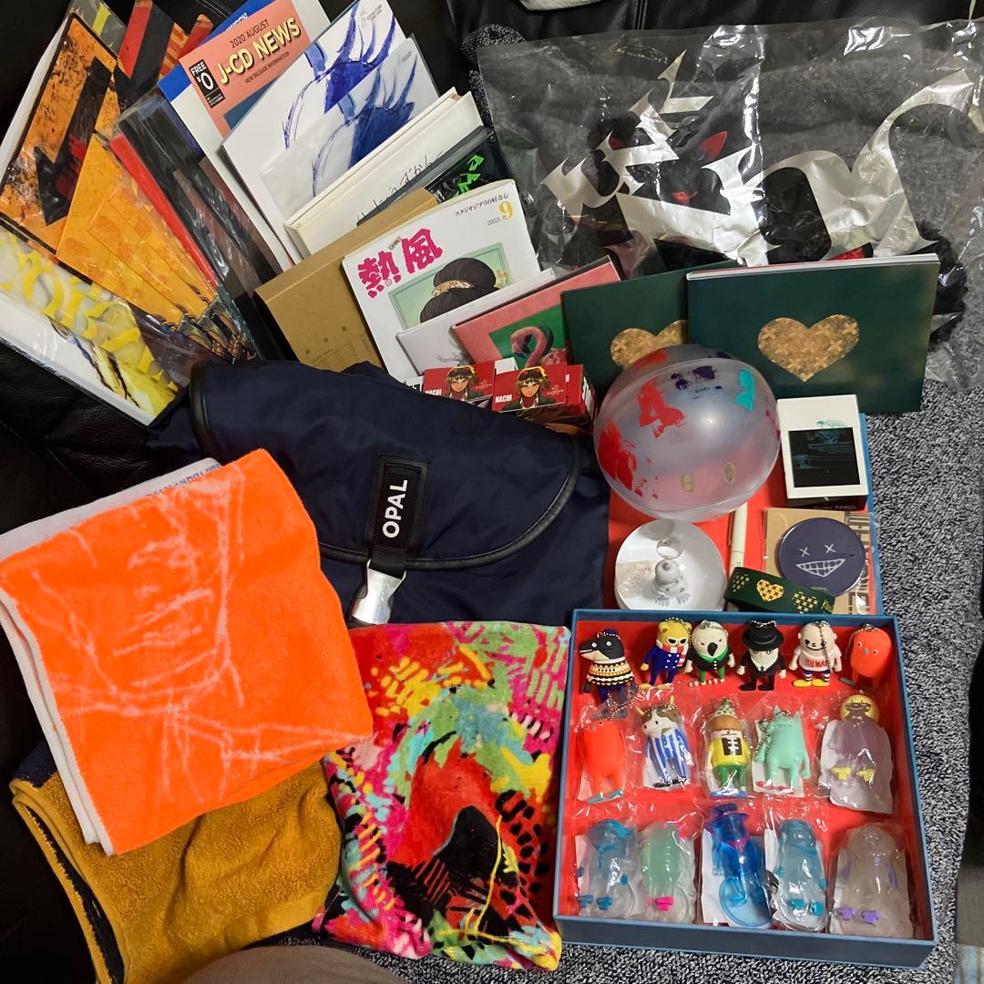 米津玄師、グッズ、セット、50点、