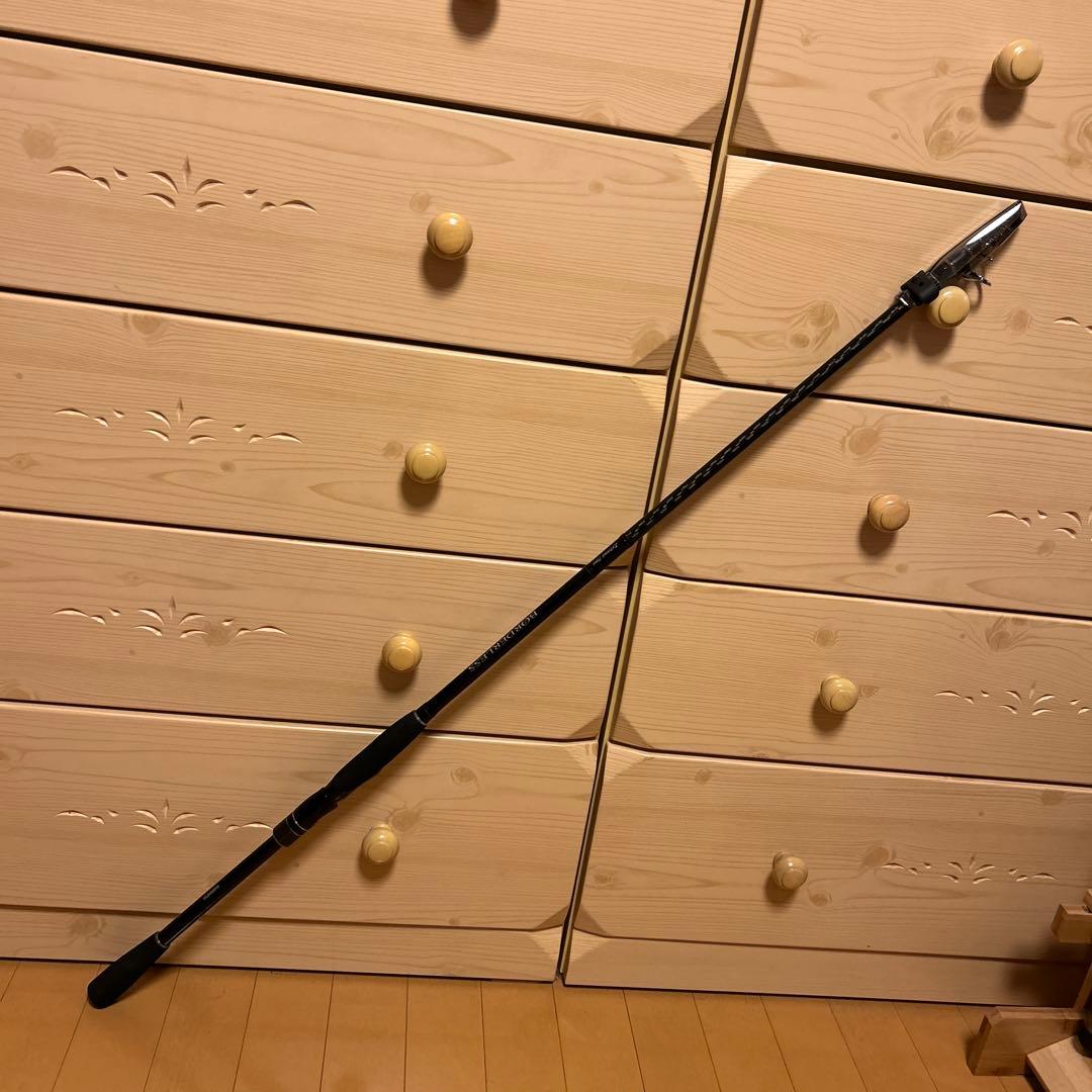 ロッド BORDERLESS 290HH-TK