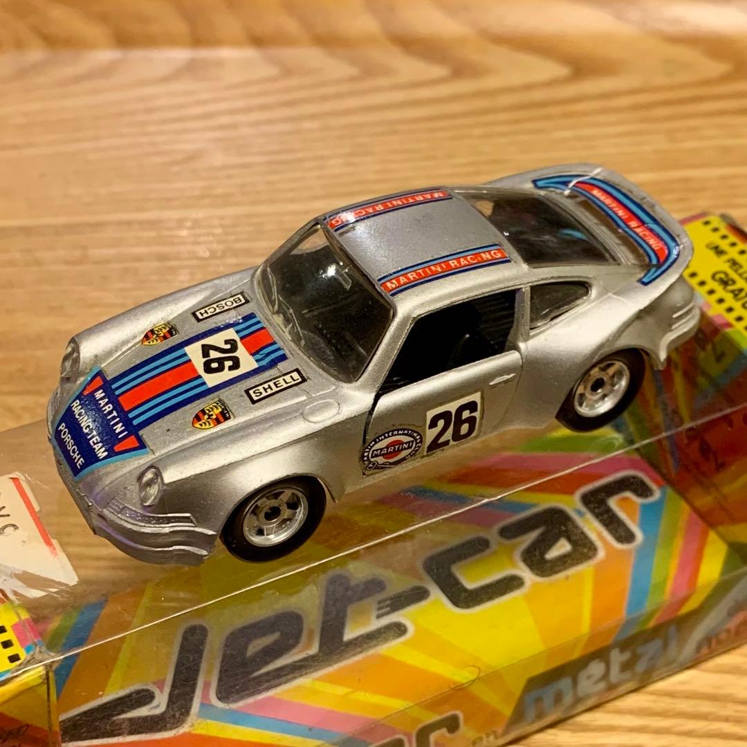ミニカー norev jet-car Porsche RSR Martini