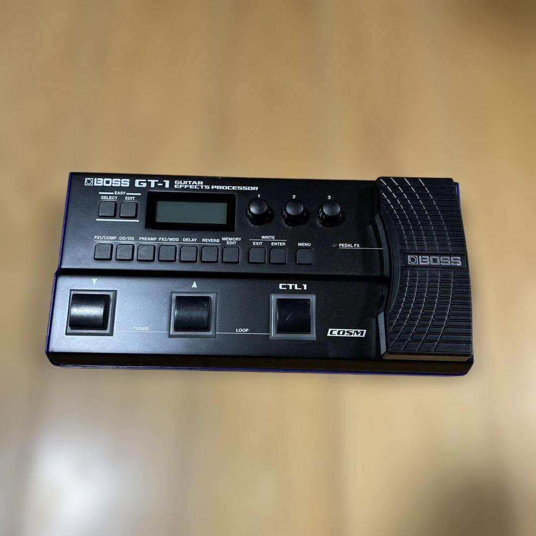 BOSS GT-1 ジャンク