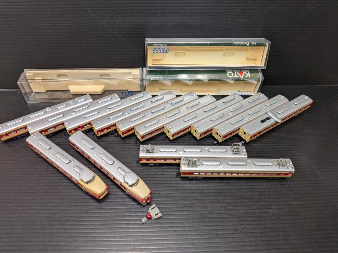 鉄道模型 Nゲージ　13車両まとめ