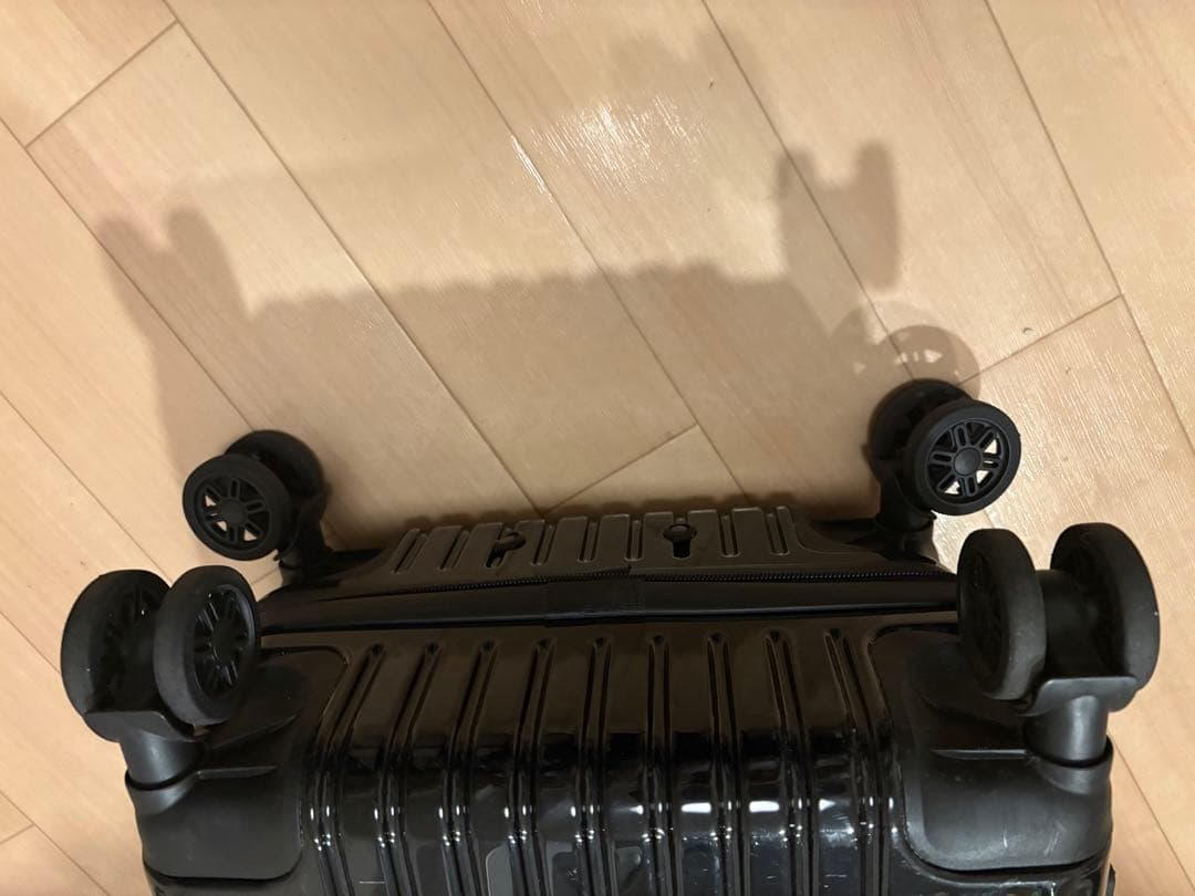 UNISON SQUARE GARDEN キャリーケース