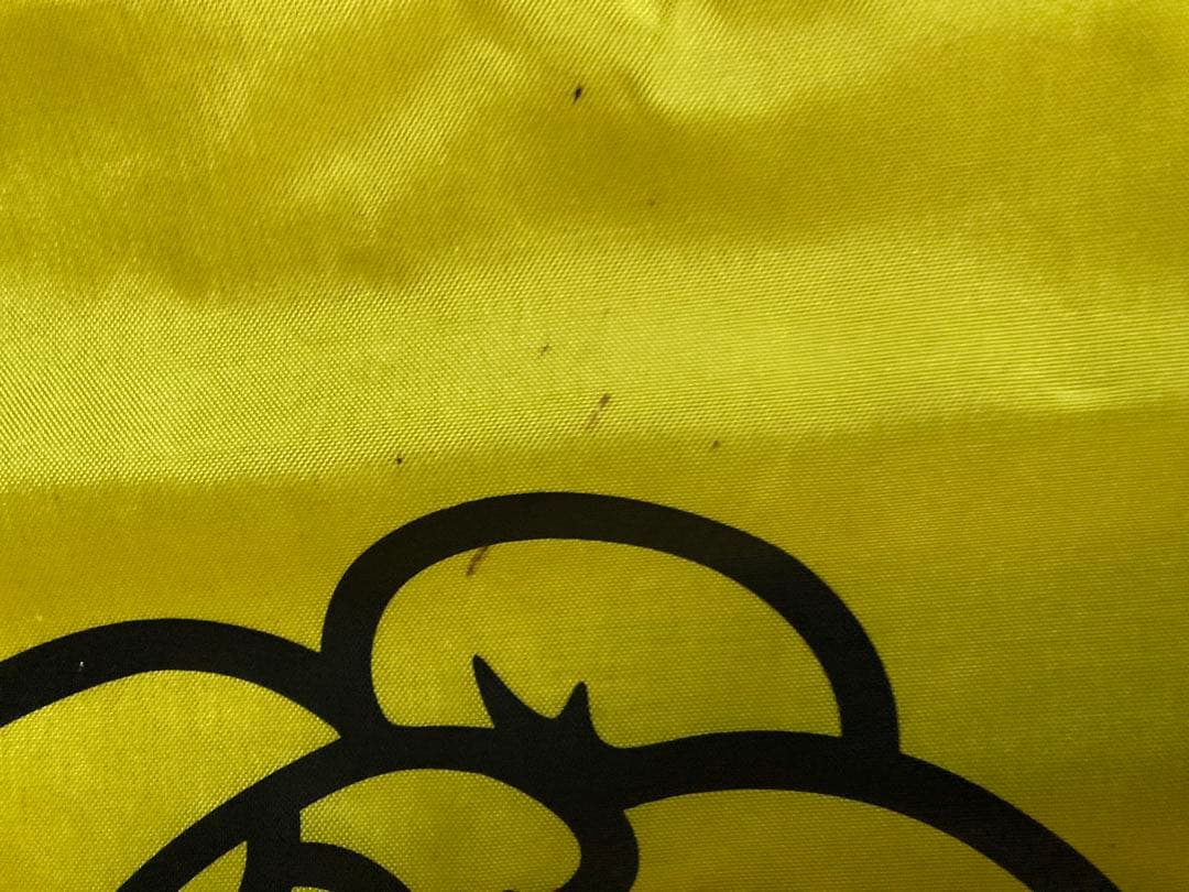 マリオゴルフ　ファミリーツアー　チャレンジカップ2003 看板　フラッグセット