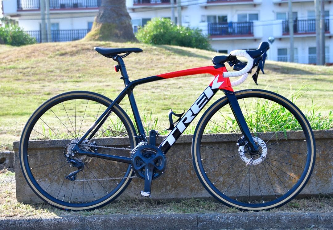 【最終値下】TREK emonda SL5 54 エアロハンドル