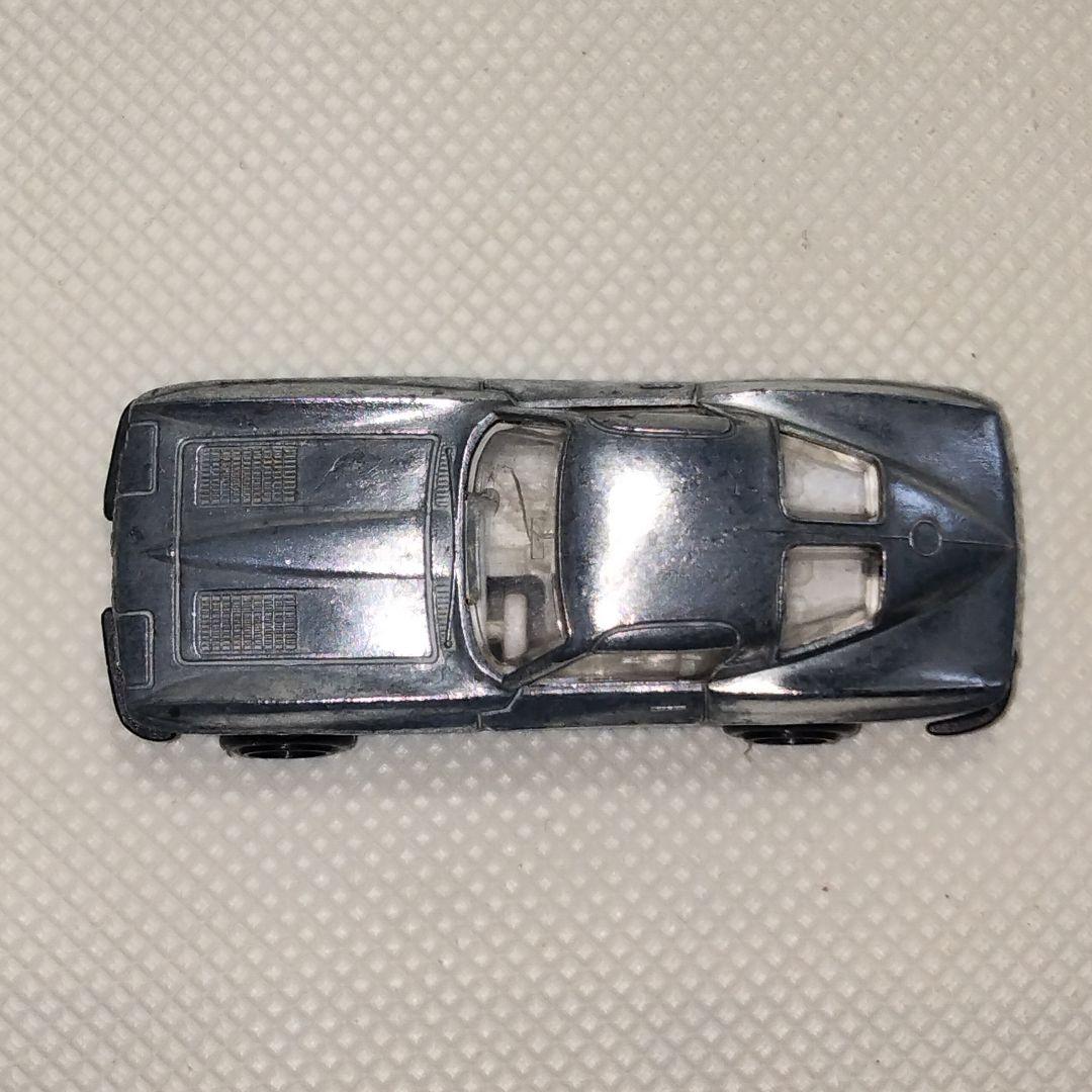 ★商談中★　　　4374 カスタム用等分解ミニカー コルベット・スティングレイ