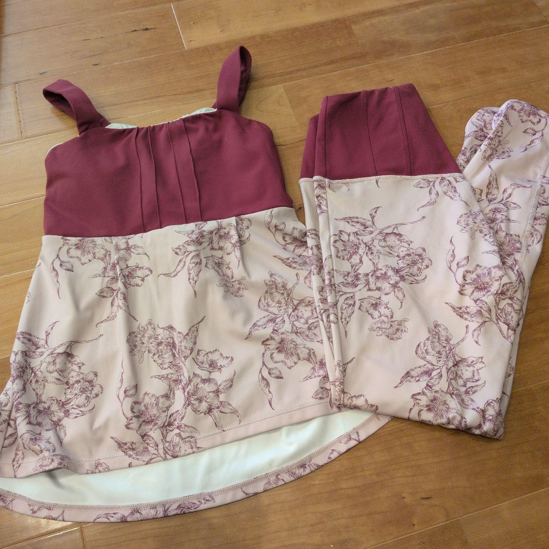 ヨガウェア　上下セット