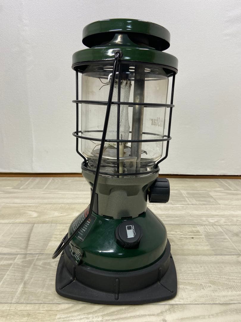 Coleman ランタン model2000 ソフトケース&おまけ4点セット