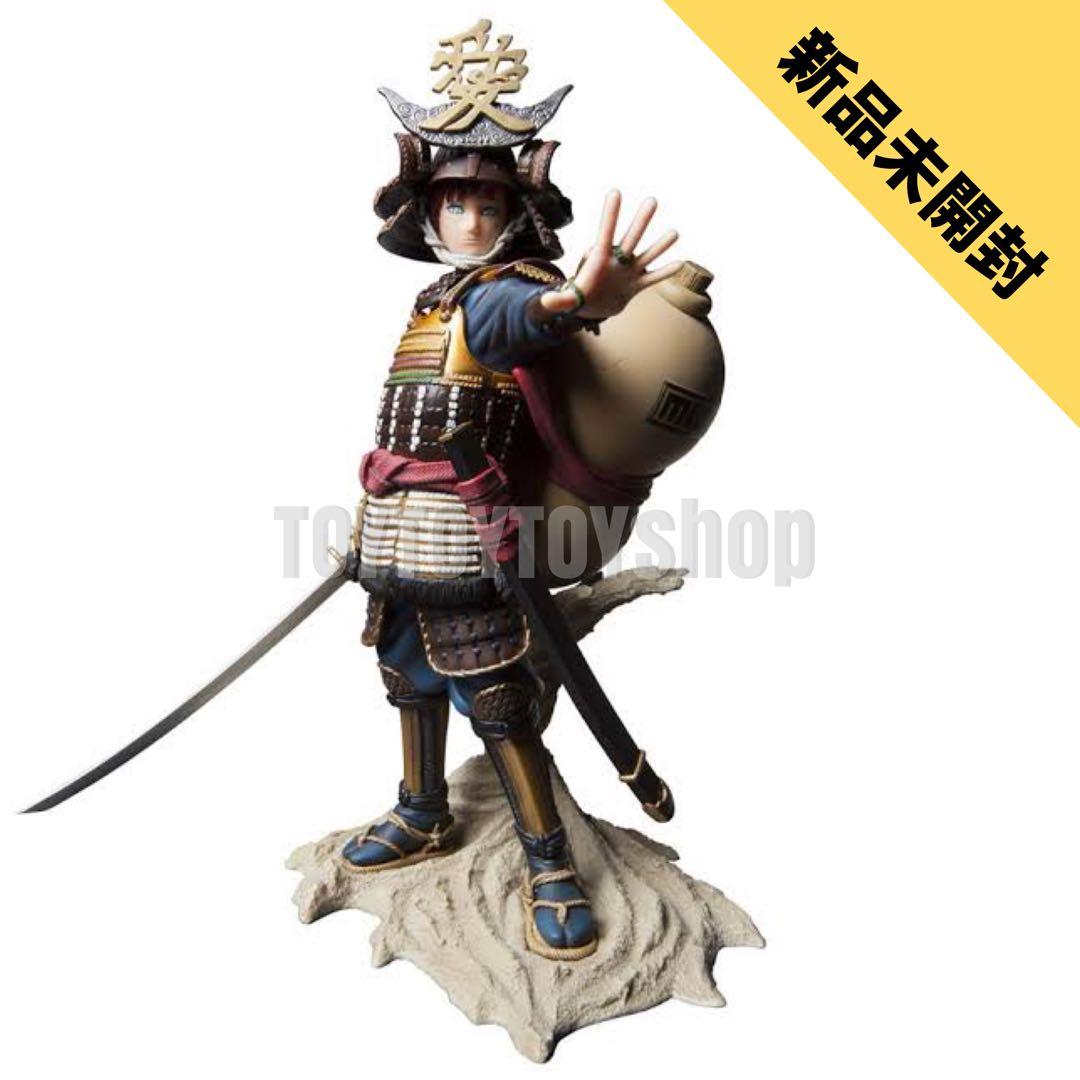 【新品未開封】NARUTO ナルト 我愛羅 フィギュア 直江兼続