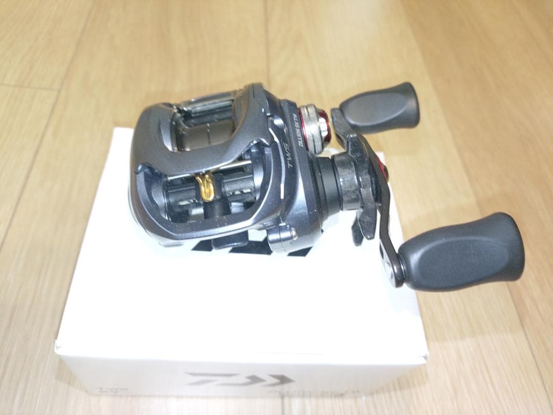 ダイワ　ジリオンSVTW1016SV-SHL