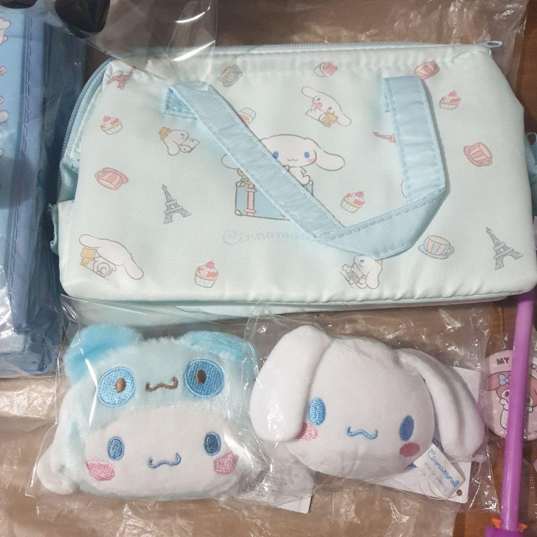 シナモロールセット10点以上