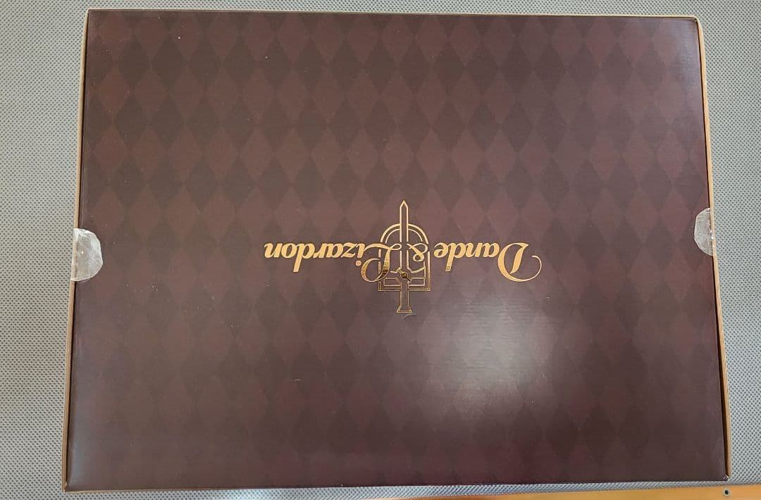 ポケットモンスター ソード&シールド ダンデ&リザードン フィギュア