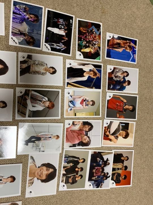 田中樹　写真　クリアファイル等