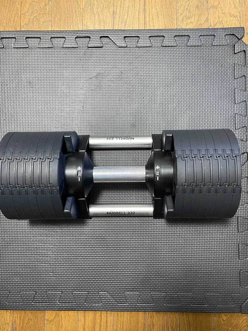 必ず2つをセットでご購入下さい　NUO フレックスベル　2kg刻み32kg①