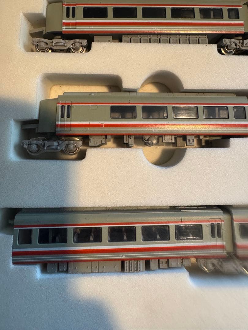 TOMIX 7000系 LSE7000 小田急ロマンスカー Nゲージ